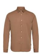 Matrostol Bu Tops Shirts Casual Brown Matinique