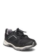 Nator Gtx Sport Sneakers Low-top Sneakers Black Viking