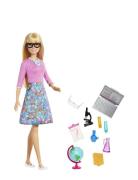 Doll Toys Dolls & Accessories Dolls Multi/patterned Barbie