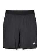 Road 2-N-1 7In Short Sport Shorts Sport Shorts Black Asics