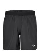 Road 7In Short Sport Shorts Sport Shorts Black Asics