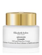 Ceramide Lift&Firm Eye Cream 15 Ml Silmänympärysalue Hoito Nude Elizab...