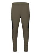 Ua Unstoppable Hybrid Pant Sport Sport Pants Green Under Armour