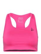 Training Bra Classic Sport Bras & Tops Sports Bras - All Pink Craft