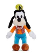 Disney Mickey Mouse, Goofy, 25Cm Toys Soft Toys Stuffed Animals Multi/...