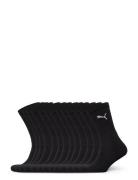 Puma Crew Sock 12P Ecom Lingerie Socks Regular Socks Black PUMA