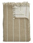 Torekov Thrown Home Textiles Cushions & Blankets Blankets & Throws Bei...