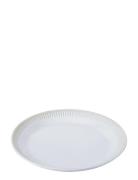 Colorit, Plate Home Tableware Plates Dinner Plates White Knabstrup Ker...