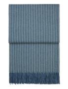 Stripes Plaid Home Textiles Cushions & Blankets Blankets & Throws Blue...