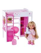 Evi Love My Room Toys Dolls & Accessories Dolls Multi/patterned Simba ...