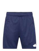 Tr-Es Logo Sho Sport Shorts Sport Shorts Navy Adidas Performance