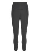 Lux 3/4 Hr Tight Sport Running-training Tights Black Reebok Performanc...