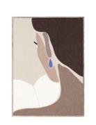 Haven Home Decoration Posters & Frames Posters Illustrations Multi/pat...