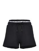 Borg Elastic Shorts Sport Shorts Sport Shorts Black Björn Borg