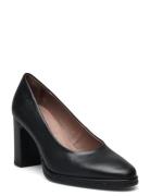 Denis Shoes Heels Pumps Classic Black Wonders