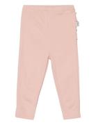 Sandra Pants Bottoms Leggings Pink Ma-ia Family