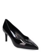 Low Heel Stilletto Shoes Heels Pumps Classic Black Apair