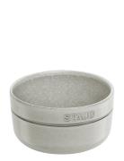 Skål 12 Cm, White Truffle Home Tableware Bowls Breakfast Bowls Grey ST...