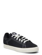 Stan Smith Cs J Sport Sneakers Low-top Sneakers Black Adidas Originals