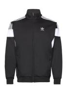 Cutline Tt Sport Sweat-shirts & Hoodies Sweat-shirts Black Adidas Orig...