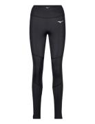 Impulse Core Long Tight W Sport Running-training Tights Black Mizuno