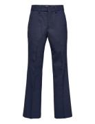 Nlmrex Reg Pant Bottoms Trousers Navy LMTD