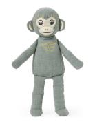 Snuggles - Playful Pebble Toys Soft Toys Stuffed Animals Grey Elodie D...