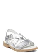 Pfd 39273 Shoes Summer Shoes Sandals Silver Primigi