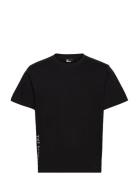 T-Shirt Mc Designers T-shirts Short-sleeved Black The Kooples