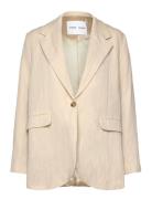 Haven Blazer 14653 Blazers Single Breasted Blazers Beige Samsøe Samsøe