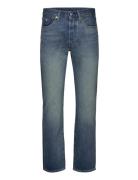 501 Levisoriginal Misty Lake Bottoms Jeans Regular Blue LEVI´S Men