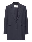 Slfrita Ls Relaxed Blazer D Sap Mel Noos Blazers Single Breasted Blaze...