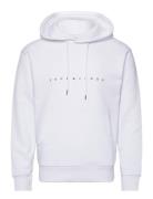 Jjestar Jj Sweat Hood Noos Tops Sweat-shirts & Hoodies Hoodies White J...