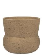 St Flowerpot Home Decoration Flower Pots Beige Mette Ditmer