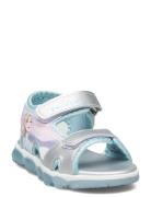 Frozen Sandal Shoes Summer Shoes Sandals Silver Frost