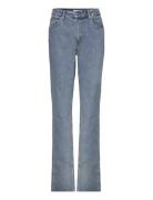 Salmagz Mw Slim Jeans Bottoms Jeans Flares Blue Gestuz