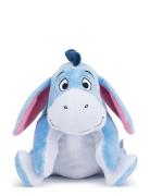 Disney - Winnie The Pooh Eeyore Toys Soft Toys Stuffed Animals Blue Pe...