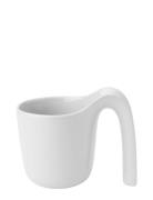 Ole Mugg White Home Tableware Cups & Mugs Coffee Cups White RIG-TIG
