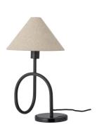 Emaline Table Lamp Home Lighting Lamps Table Lamps Beige Bloomingville