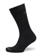 M Hike Liner Crew Underwear Socks Regular Socks Black Icebreaker