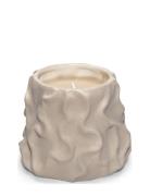 Scented Candle - Sand Tuoksukynttilä Beige PRINTWORKS