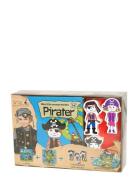 Pirater Min Lille Eventyrverden Toys Puzzles And Games Puzzles Classic...