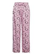 Nipa Bottoms Trousers Wide Leg Pink Baum Und Pferdgarten