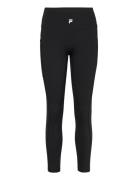 Raga Sport Running-training Tights Black FILA