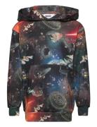 Romo Tops Sweat-shirts & Hoodies Hoodies Multi/patterned Molo