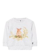 Elsa Tops Sweat-shirts & Hoodies Sweat-shirts Multi/patterned Molo