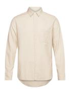 Liam Ff Shirt 14747 Designers Shirts Casual Cream Samsøe Samsøe