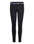 Tights Olinda Olinda Sport Running-training Tights Black Björn Borg