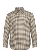 Empire Designers Shirts Casual Khaki Green Libertine-Libertine