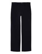 Nlmrune Reg Pant Bottoms Trousers Navy LMTD